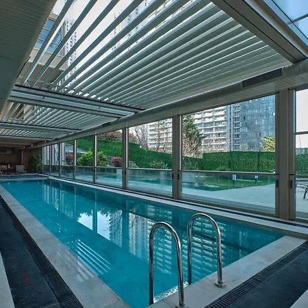 호텔 Novotel Bomonti 5*