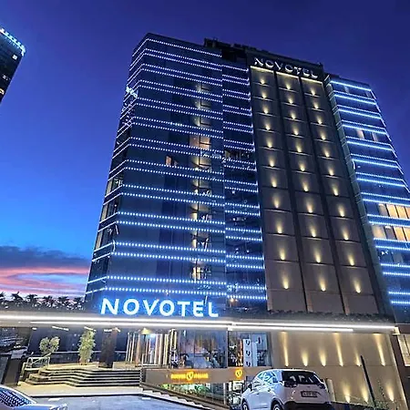 Novotel Bomonti 5*