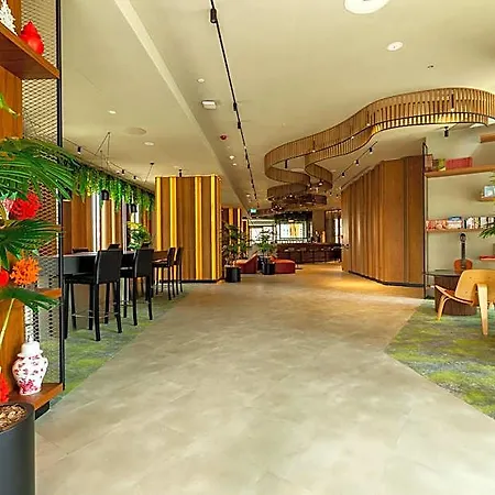 Hotel Novotel Bomonti 5*