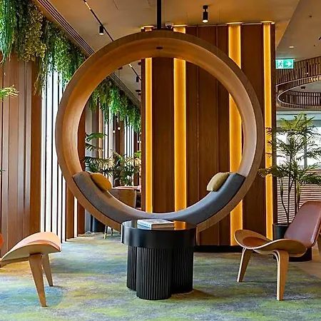 Hotel Novotel Bomonti