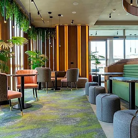 Novotel Bomonti Hotel 5*