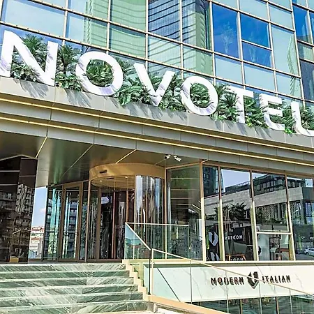 Novotel Bomonti 5* Istanbul