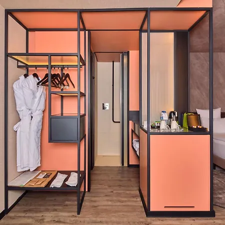 Novotel Bomonti Hotel Istanbul