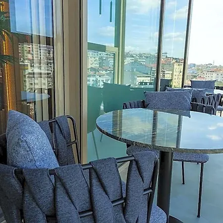 호텔 Novotel Bomonti 5*