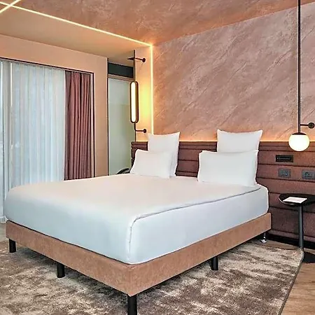 호텔 Novotel Bomonti 5*