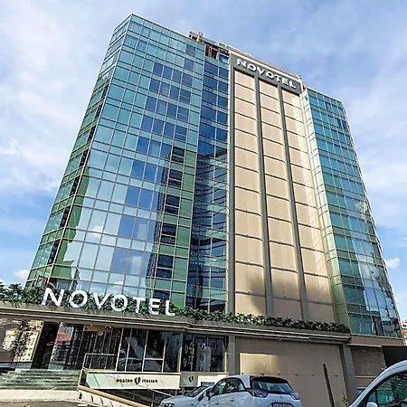 Novotel Bomonti 호텔