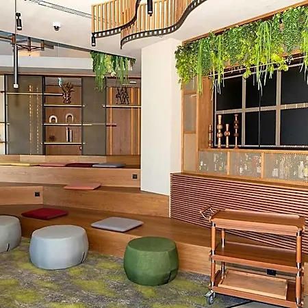 Novotel Bomonti 호텔 5*