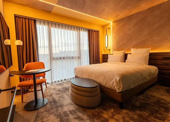 Novotel Bomonti Hotel