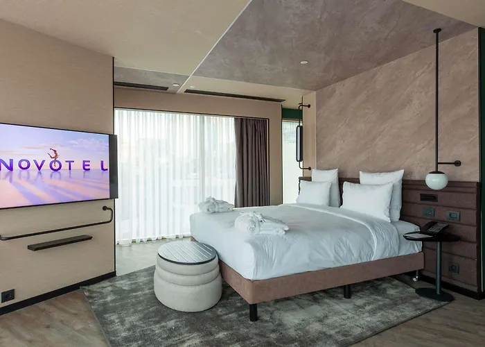 Hotel Novotel Bomonti