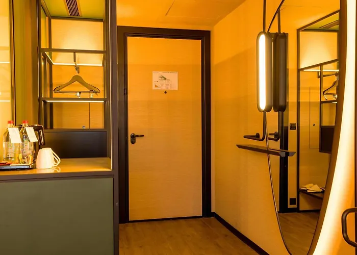 호텔 Novotel Bomonti 5*