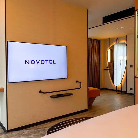 Hotel Novotel Bomonti 5*
