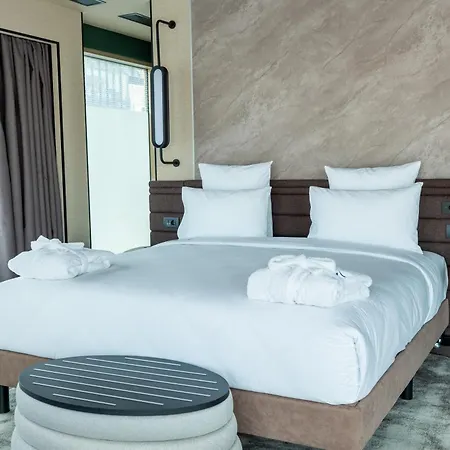 Hotel Novotel Bomonti Istanboel