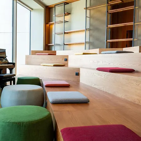 Novotel Bomonti Hotel 5*