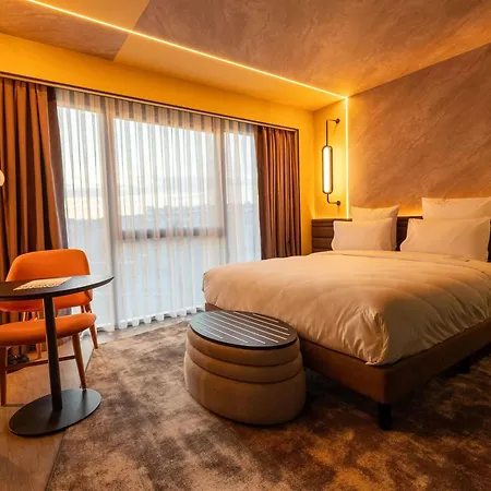Novotel Bomonti ホテル