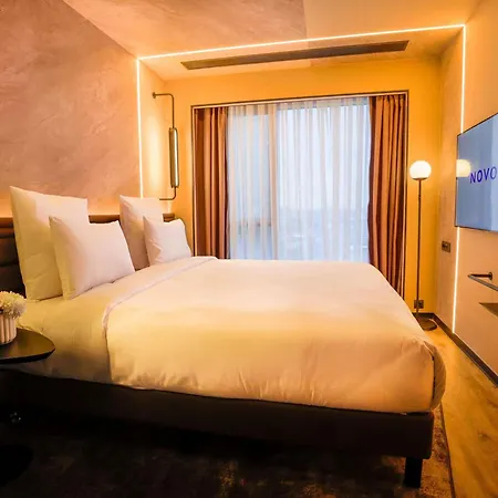Novotel Bomonti ホテル 5*