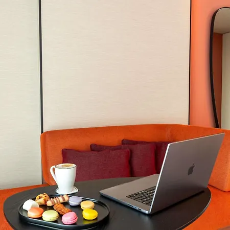 Novotel Bomonti ホテル イスタンブール