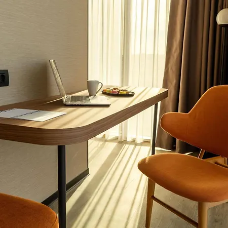 Novotel Bomonti ホテル