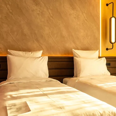 Novotel Bomonti ホテル 5*