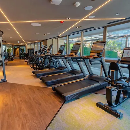 Novotel Bomonti 5*