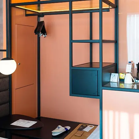 ホテル Novotel Bomonti 5*