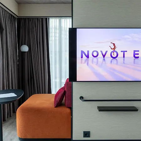Novotel Bomonti Hotel