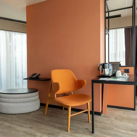 Novotel Bomonti イスタンブール