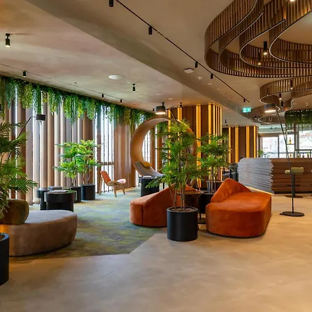 Hotel Novotel Bomonti