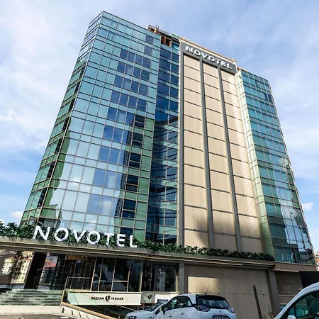Hotel Novotel Bomonti 5*