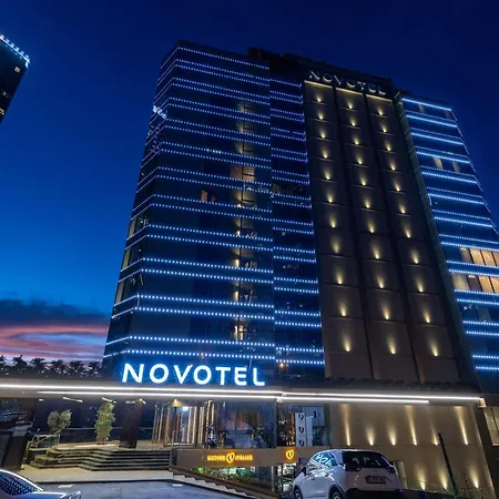 Novotel Bomonti 5*