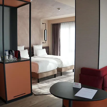Hotel Novotel Bomonti Stambuł