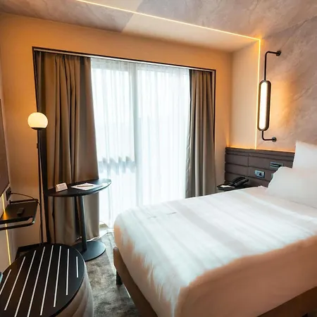 Hotel Novotel Bomonti