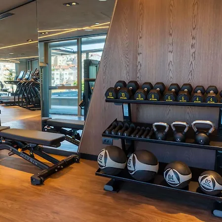 Hotel Novotel Bomonti