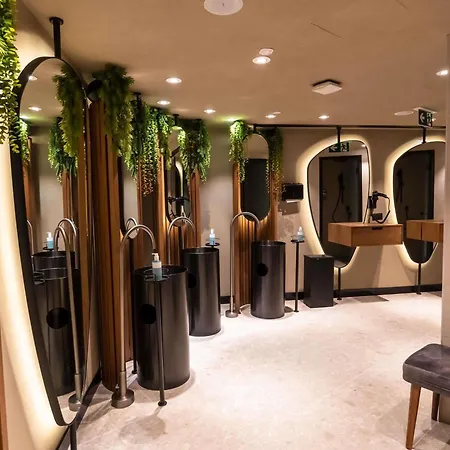 Hotel Novotel Bomonti